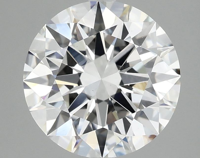 3.1 Carat Round Shaped Ideal Cut VS1 IGI Certified Lab Grown Diamond