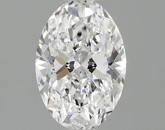 1.01 Carat Oval Shaped Ideal Cut VS1 IGI Certified Lab Grown Diamond
