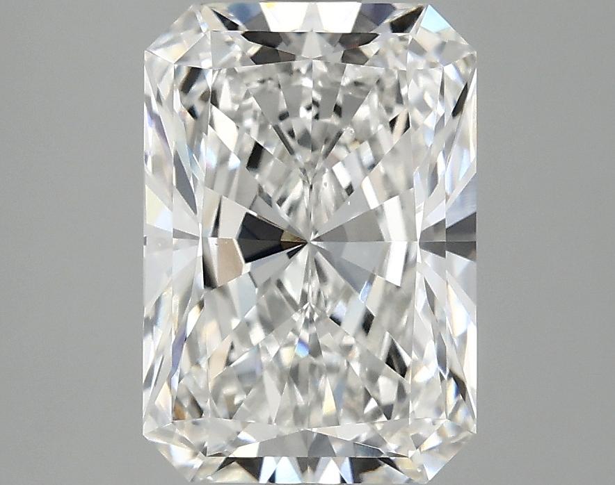 3.1 Carat Radiant Shaped Ideal Cut VS1 IGI Certified Lab Grown Diamond