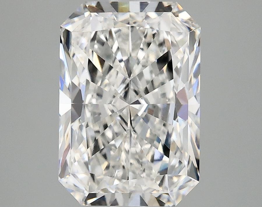 3.07 Carat Radiant Shaped Ideal Cut VS1 IGI Certified Lab Grown Diamond