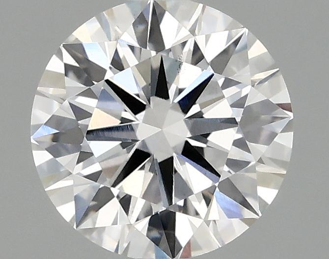 1.58 Carat Round Shaped Excellent Cut VS1 IGI Certified Lab Grown Diamond