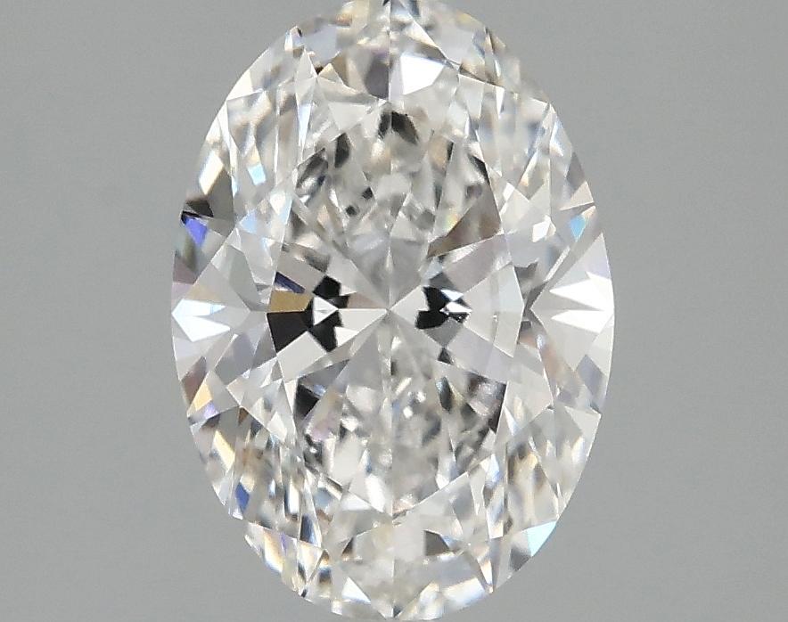 1.84 Carat Oval Shaped Ideal Cut VS2 IGI Certified Lab Grown Diamond
