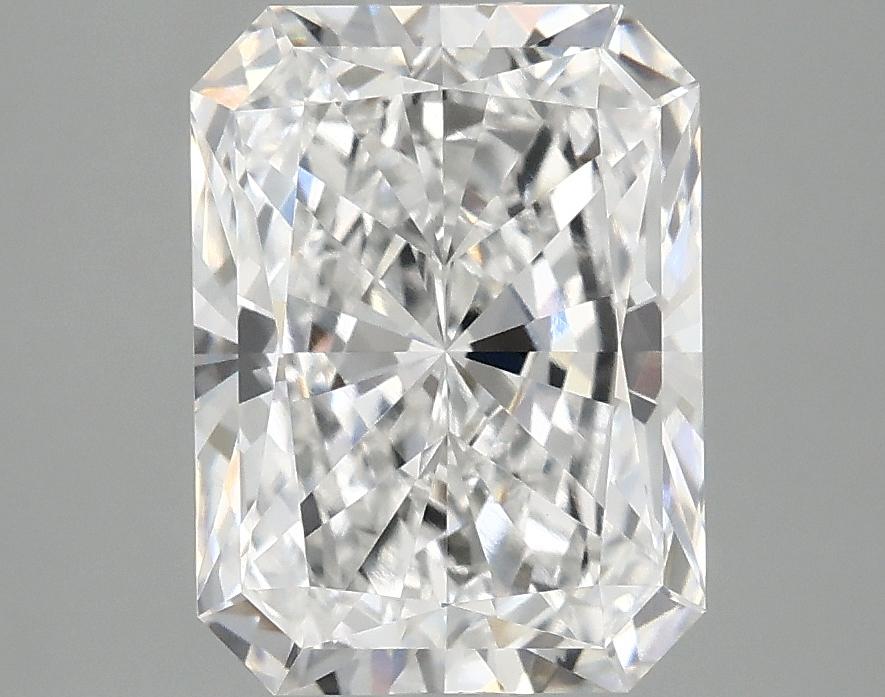 3.1 Carat Radiant Shaped Excellent Cut VVS2 IGI Certified Lab Grown Diamond