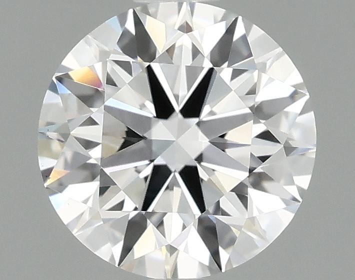 1.05 Carat Round Shaped Ideal Cut VS1 IGI Certified Lab Grown Diamond