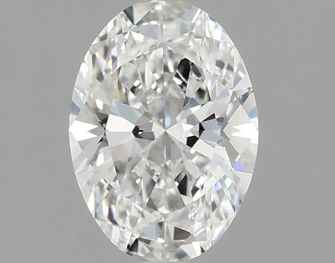 1.02 Carat Oval Shaped Ideal Cut VVS2 IGI Certified Lab Grown Diamond