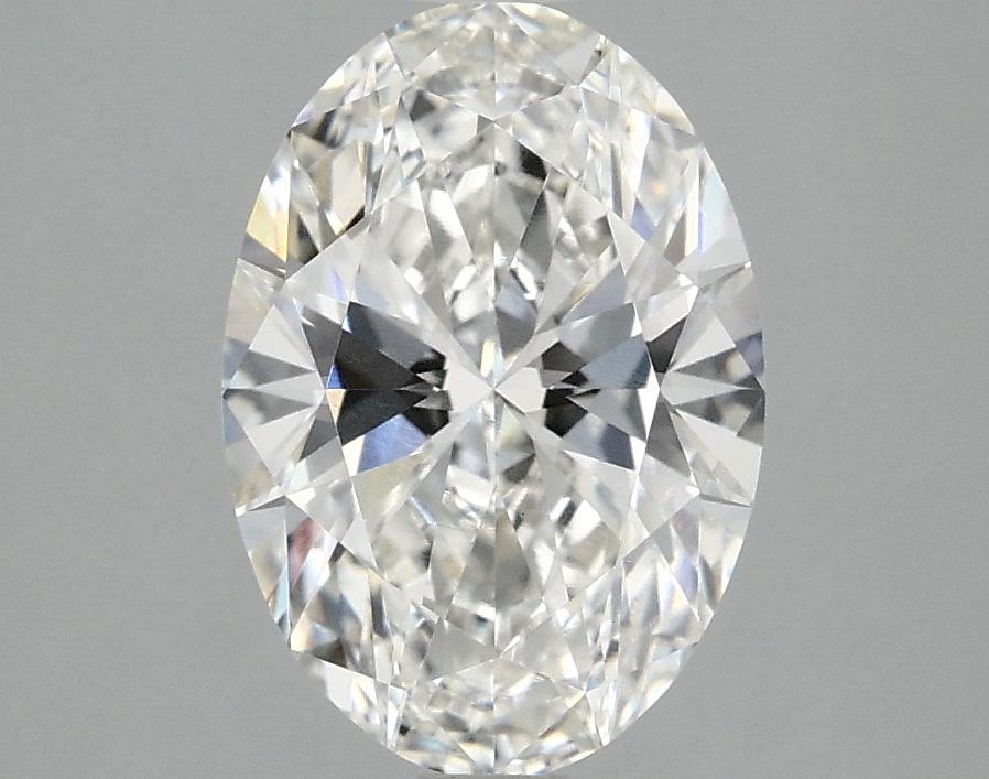 2.02 Carat Oval Shaped Ideal Cut VS1 IGI Certified Lab Grown Diamond