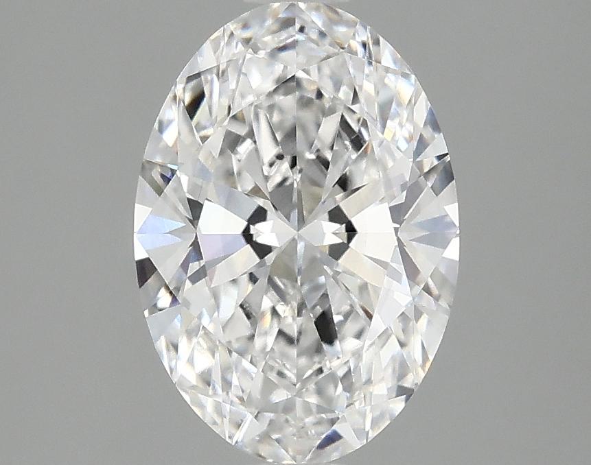 1.92 Carat Oval Shaped Ideal Cut VS1 IGI Certified Lab Grown Diamond