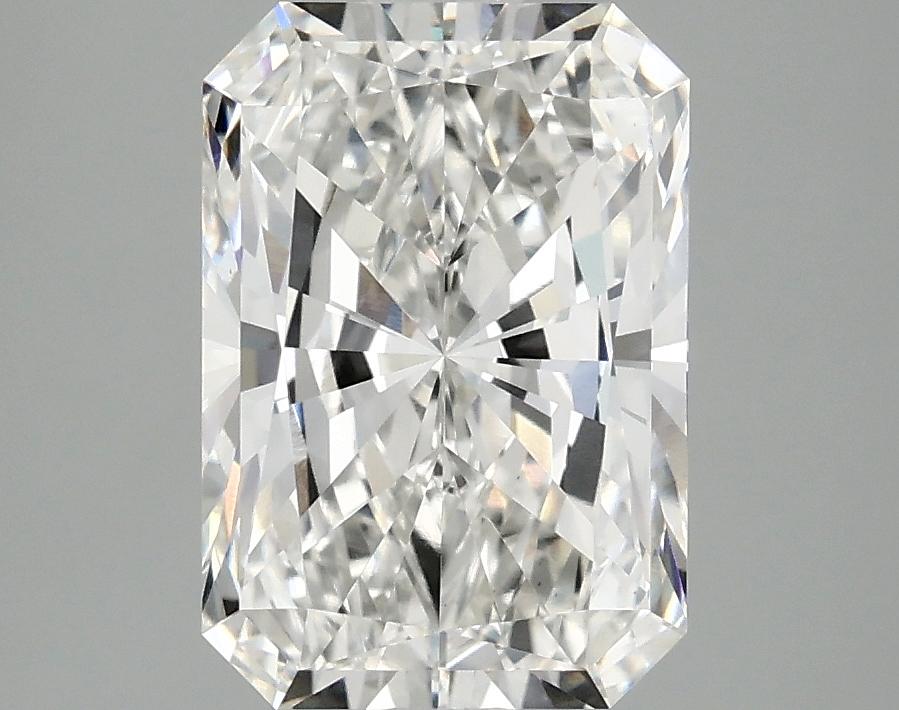3.05 Carat Radiant Shaped Ideal Cut VS1 IGI Certified Lab Grown Diamond