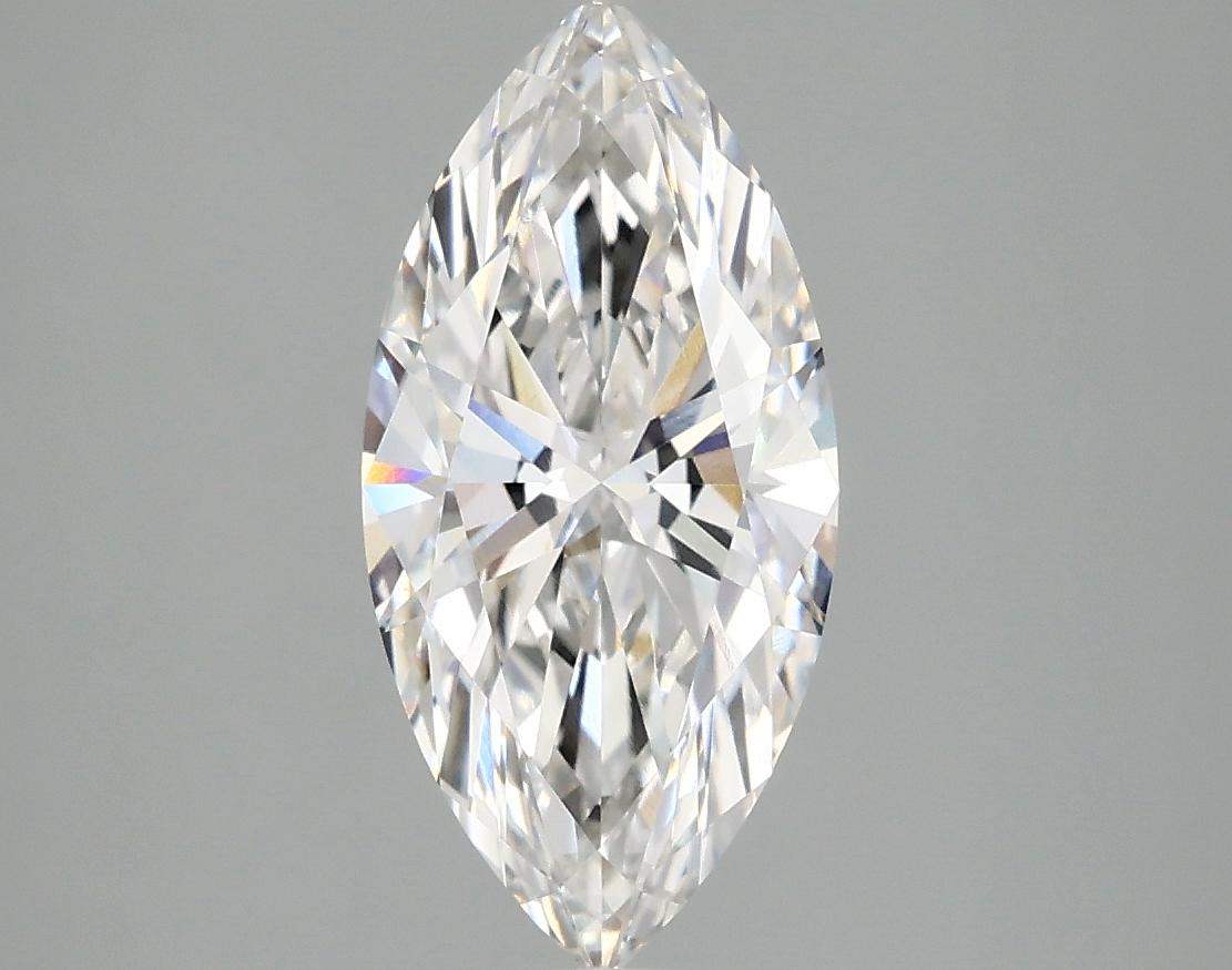 1.88 Carat Marquise Shaped Excellent Cut VS1 IGI Certified Lab Grown Diamond