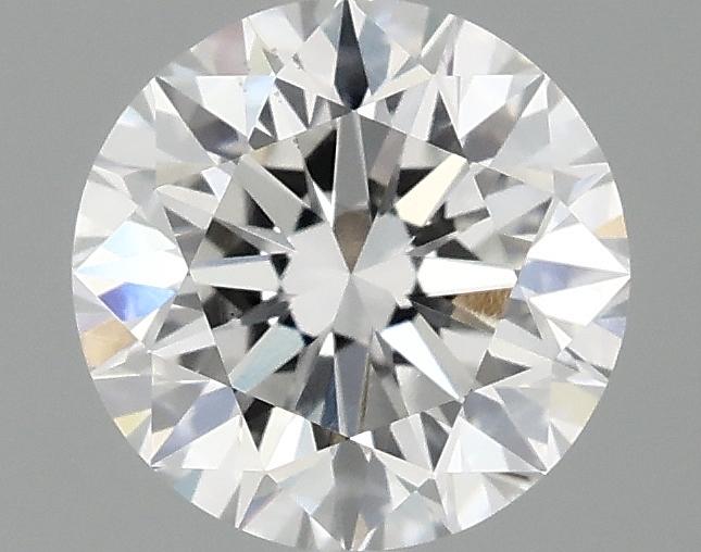 1.36 Carat Round Shaped Excellent Cut VS1 IGI Certified Lab Grown Diamond