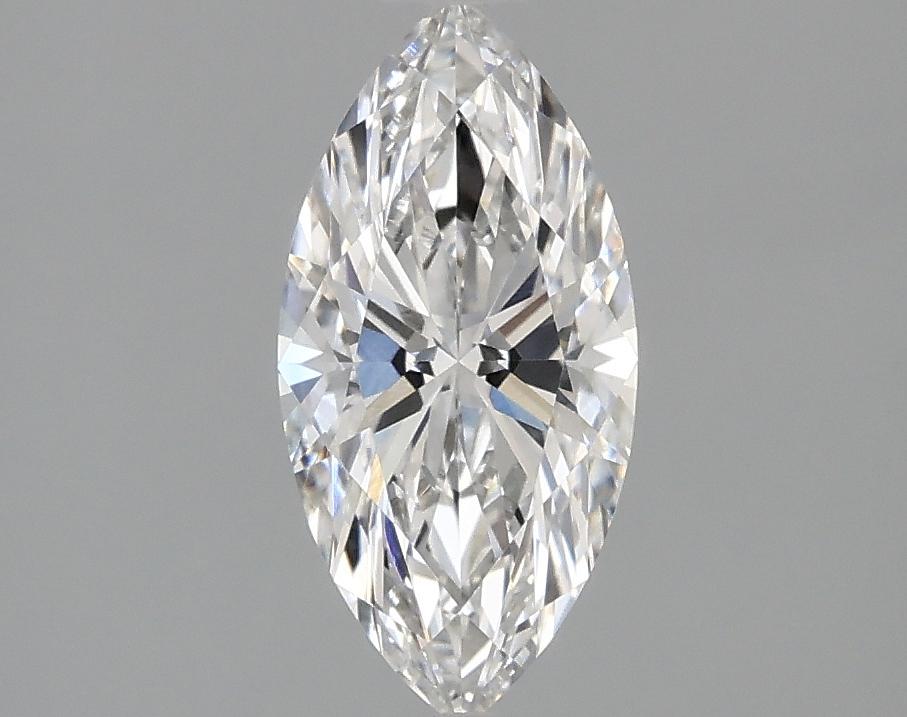 1.08 Carat Marquise Shaped Ideal Cut VVS2 IGI Certified Lab Grown Diamond