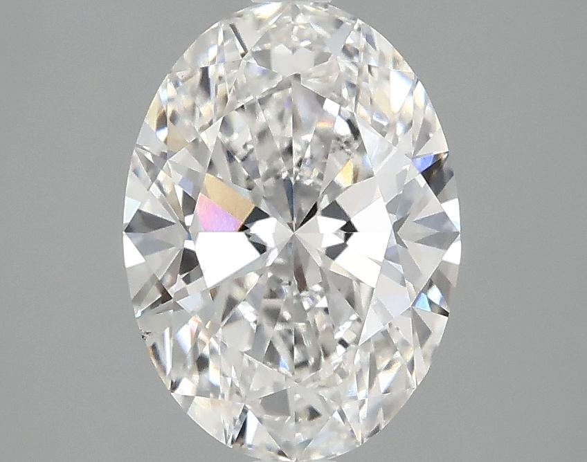 2.02 Carat Oval Shaped Ideal Cut VS1 IGI Certified Lab Grown Diamond