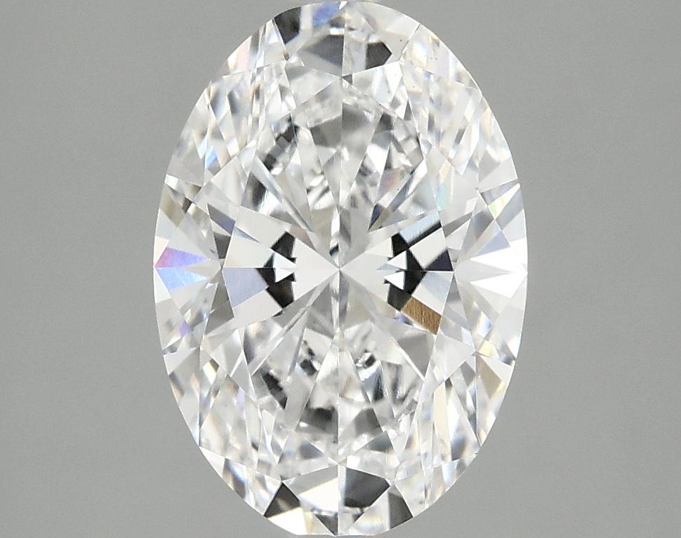 2.44 Carat Oval Shaped Ideal Cut VS1 IGI Certified Lab Grown Diamond
