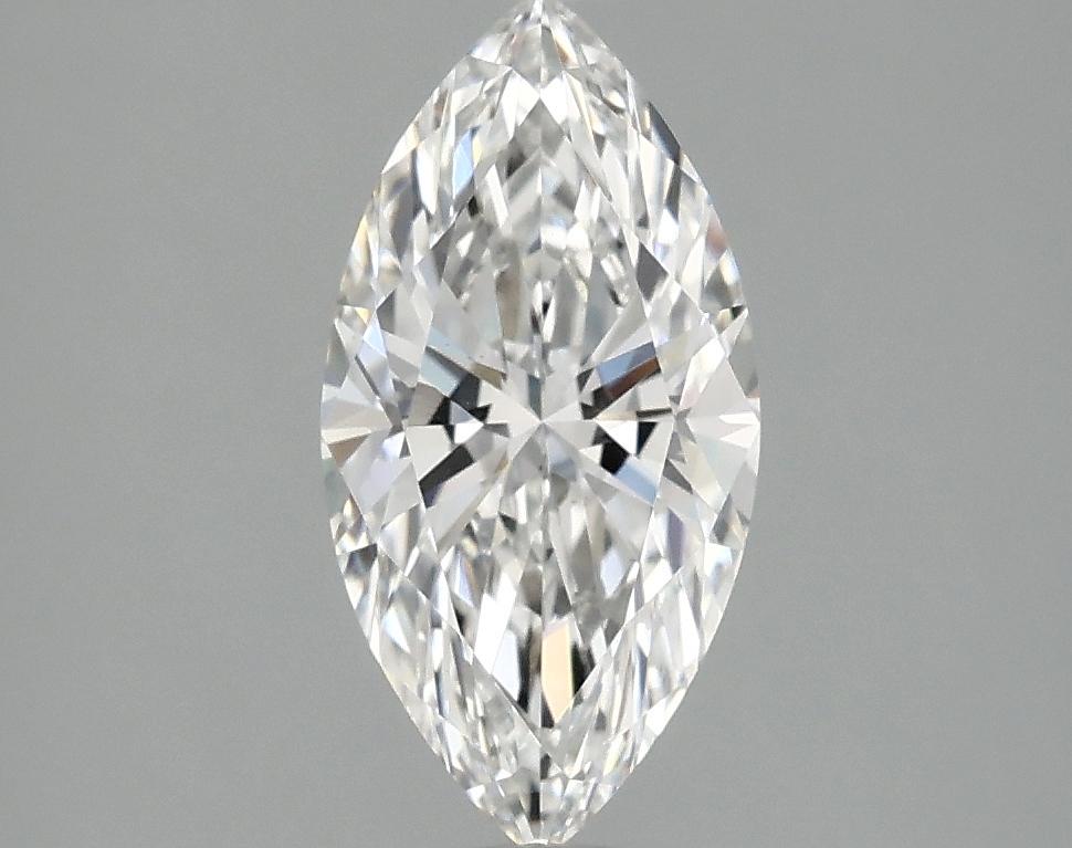1.53 Carat Marquise Shaped Ideal Cut VVS2 IGI Certified Lab Grown Diamond