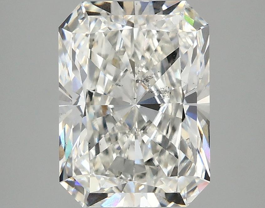 2.99 Carat Radiant Shaped Excellent Cut VS2 IGI Certified Lab Grown Diamond