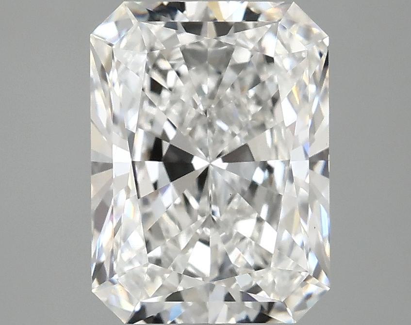 3.1 Carat Radiant Shaped Excellent Cut VS1 IGI Certified Lab Grown Diamond