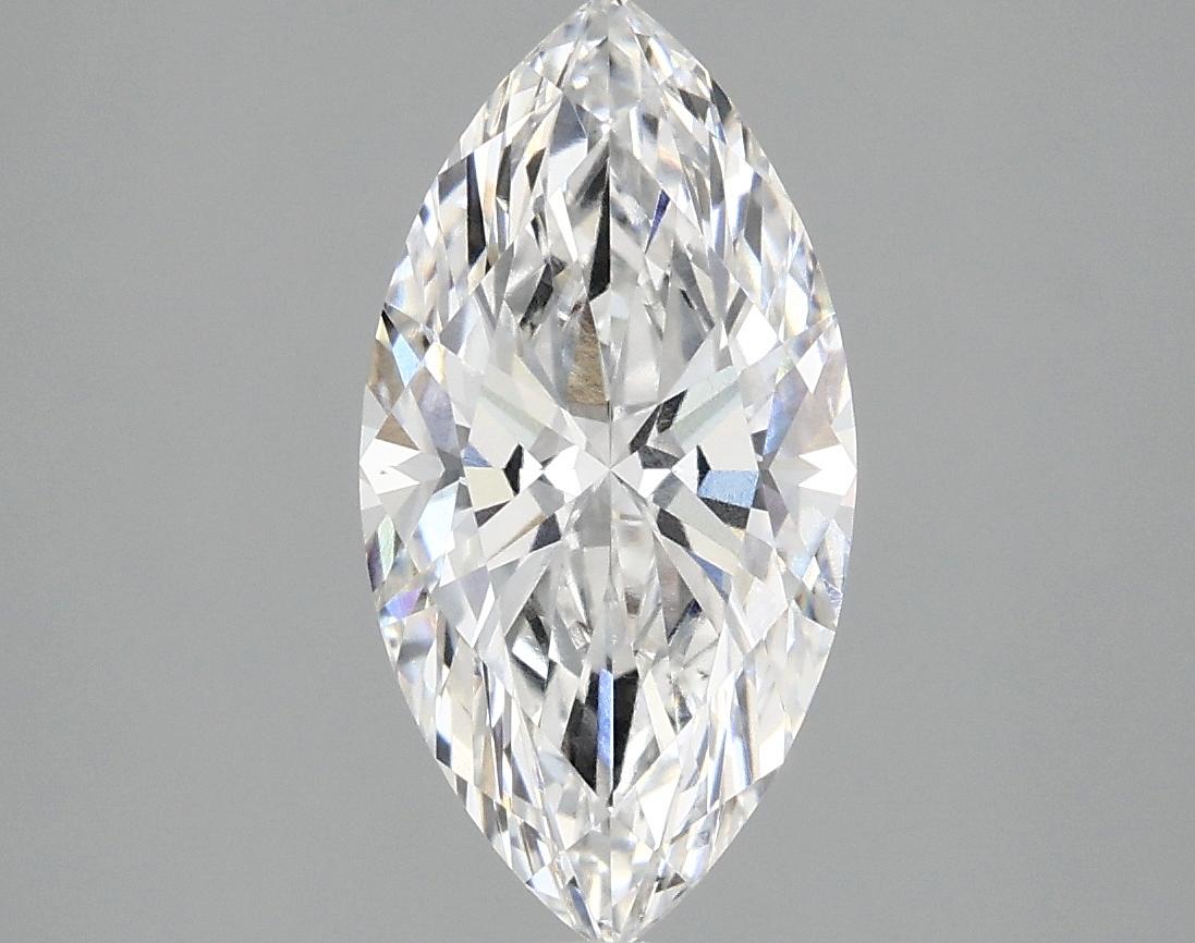 2.09 Carat Marquise Shaped Ideal Cut VS1 IGI Certified Lab Grown Diamond