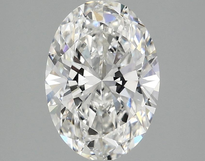 1.92 Carat Oval Shaped Ideal Cut VS1 IGI Certified Lab Grown Diamond
