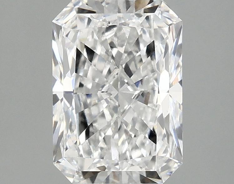 2.03 Carat Radiant Shaped Ideal Cut VS2 IGI Certified Lab Grown Diamond