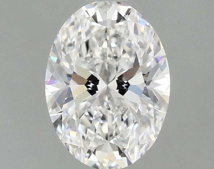 1.08 Carat Oval Shaped Excellent Cut VS1 IGI Certified Lab Grown Diamond
