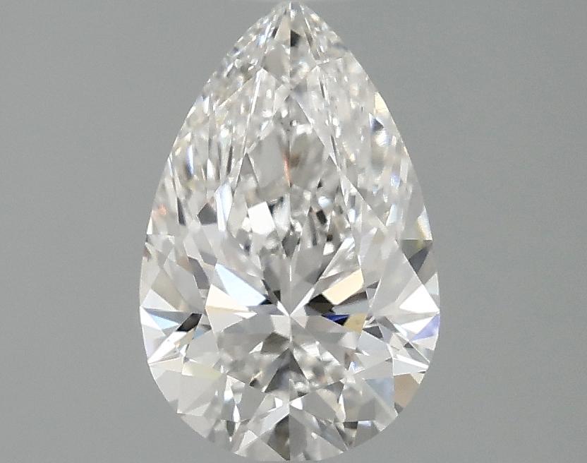 1.49 Carat Pear Shaped Ideal Cut VS1 IGI Certified Lab Grown Diamond