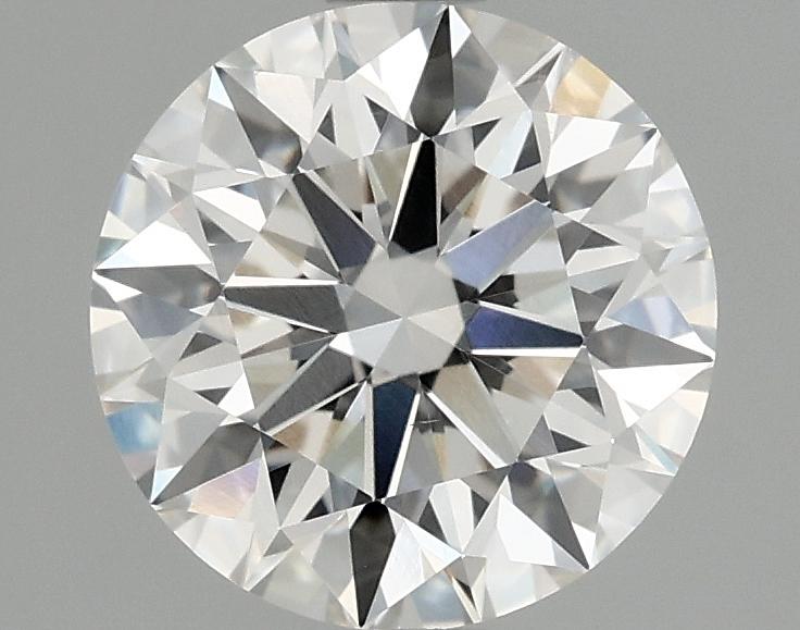 1.51 Carat Round Shaped Ideal Cut VS1 IGI Certified Lab Grown Diamond