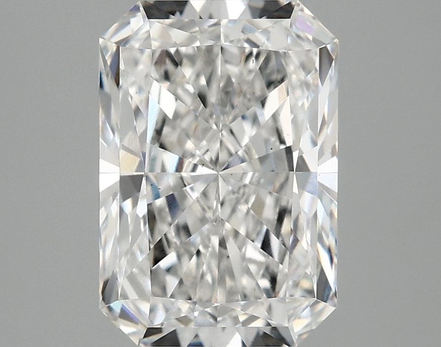 3.01 Carat Radiant Shaped Ideal Cut VS1 IGI Certified Lab Grown Diamond