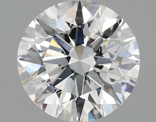1.5 Carat Round Shaped Ideal Cut VS2 IGI Certified Lab Grown Diamond