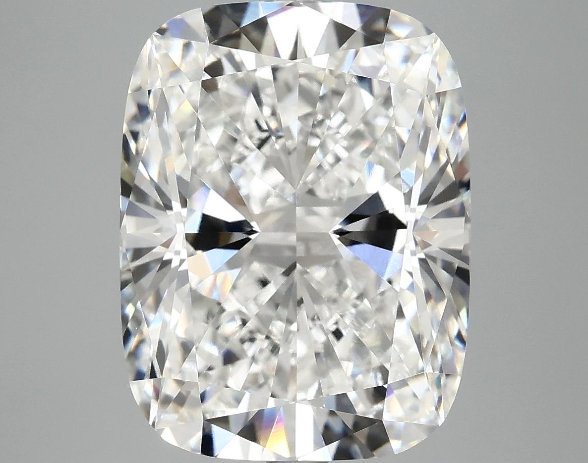 8.2 Carat Cushion Shaped Excellent Cut VVS2 IGI Certified Lab Grown Diamond
