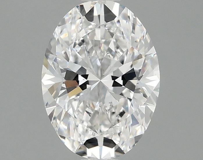 1.22 Carat Oval Shaped Excellent Cut VVS2 IGI Certified Lab Grown Diamond