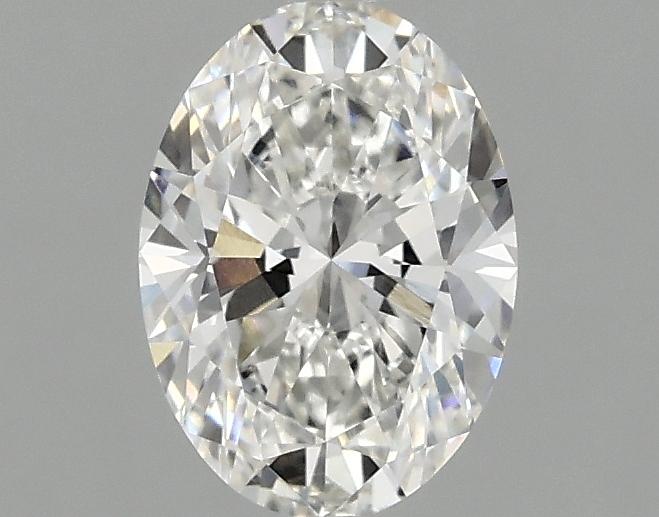1.01 Carat Oval Shaped Ideal Cut VVS2 IGI Certified Lab Grown Diamond