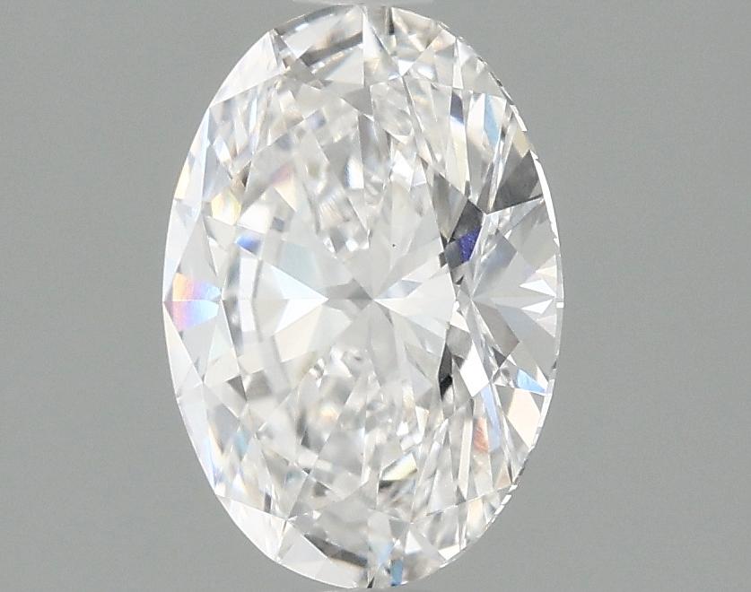 1.06 Carat Oval Shaped Excellent Cut VS1 IGI Certified Lab Grown Diamond