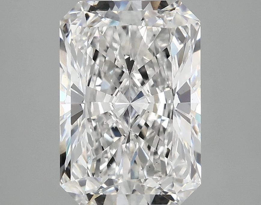 3.03 Carat Radiant Shaped Ideal Cut VS1 IGI Certified Lab Grown Diamond