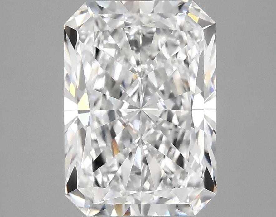 2.97 Carat Radiant Shaped Ideal Cut VS1 IGI Certified Lab Grown Diamond