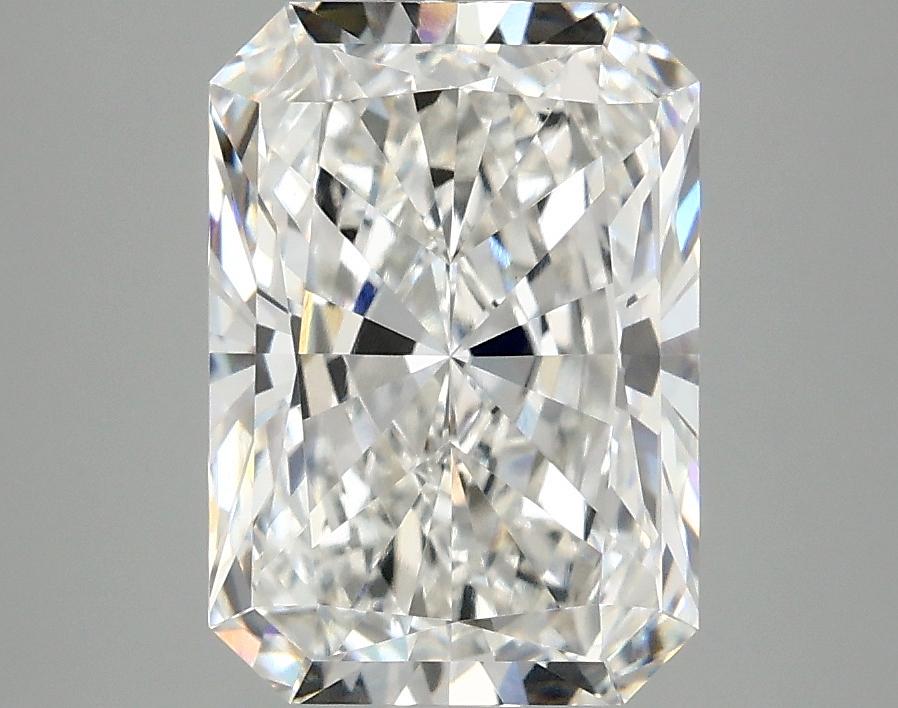 2.99 Carat Radiant Shaped Ideal Cut VS1 IGI Certified Lab Grown Diamond