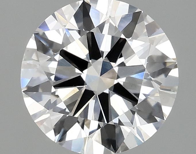 1.96 Carat Round Shaped Ideal Cut VS1 IGI Certified Lab Grown Diamond