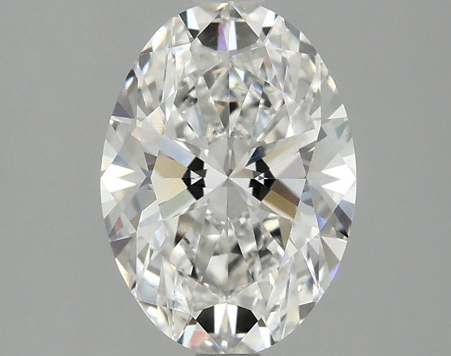 2.09 Carat Oval Shaped Ideal Cut VS1 IGI Certified Lab Grown Diamond