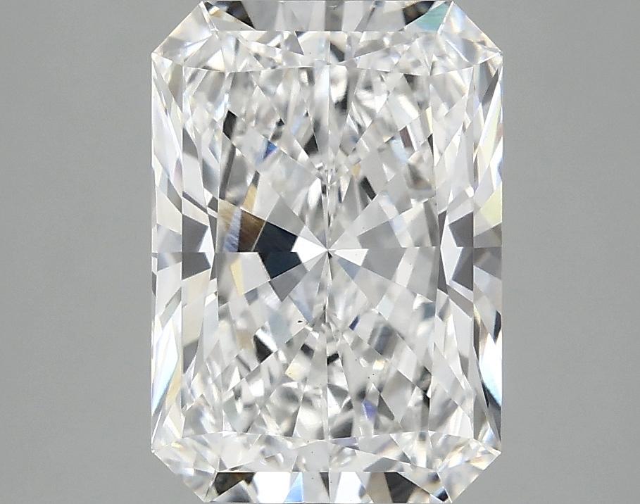 3.1 Carat Radiant Shaped Ideal Cut VS1 IGI Certified Lab Grown Diamond