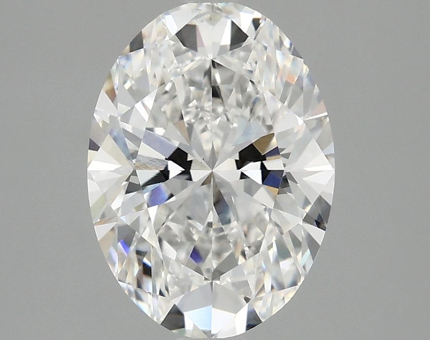2.09 Carat Oval Shaped Excellent Cut VS1 IGI Certified Lab Grown Diamond