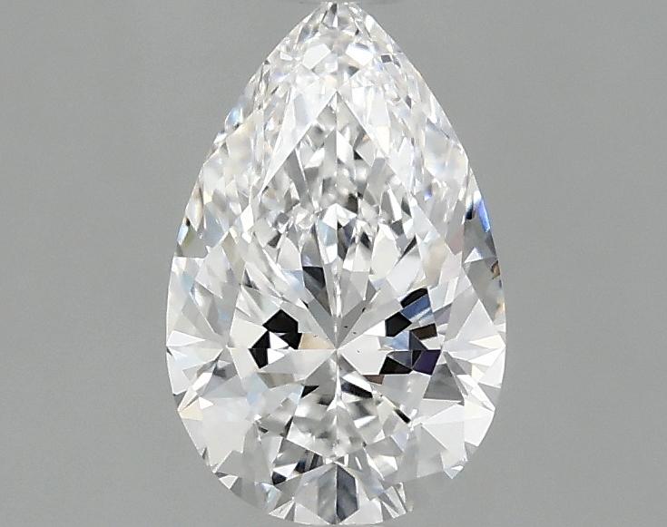 1.01 Carat Pear Shaped Ideal Cut VS1 IGI Certified Lab Grown Diamond