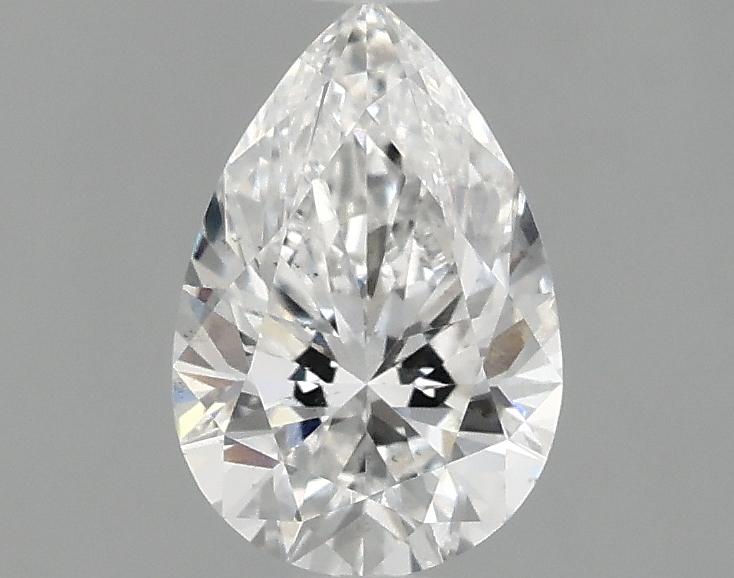 1.01 Carat Pear Shaped Excellent Cut VS2 IGI Certified Lab Grown Diamond