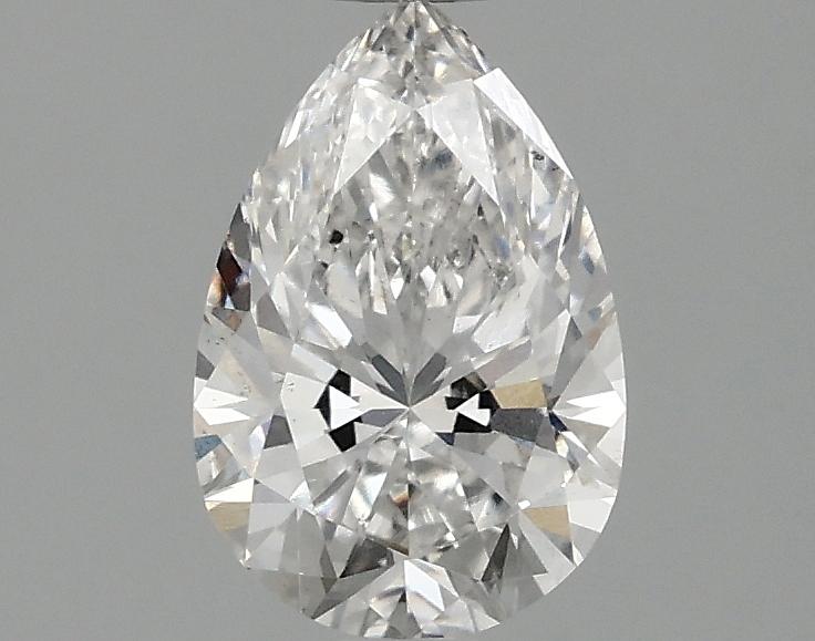 1.01 Carat Pear Shaped Excellent Cut VS2 IGI Certified Lab Grown Diamond