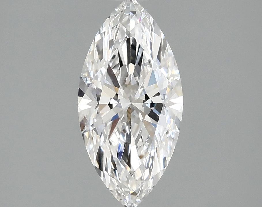 1.1 Carat Marquise Shaped Ideal Cut VVS2 IGI Certified Lab Grown Diamond