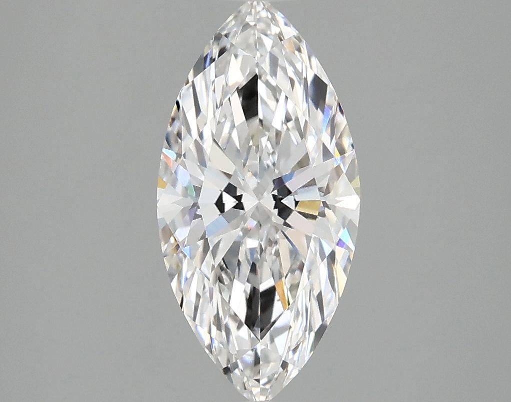 1.52 Carat Marquise Shaped Ideal Cut VVS2 IGI Certified Lab Grown Diamond