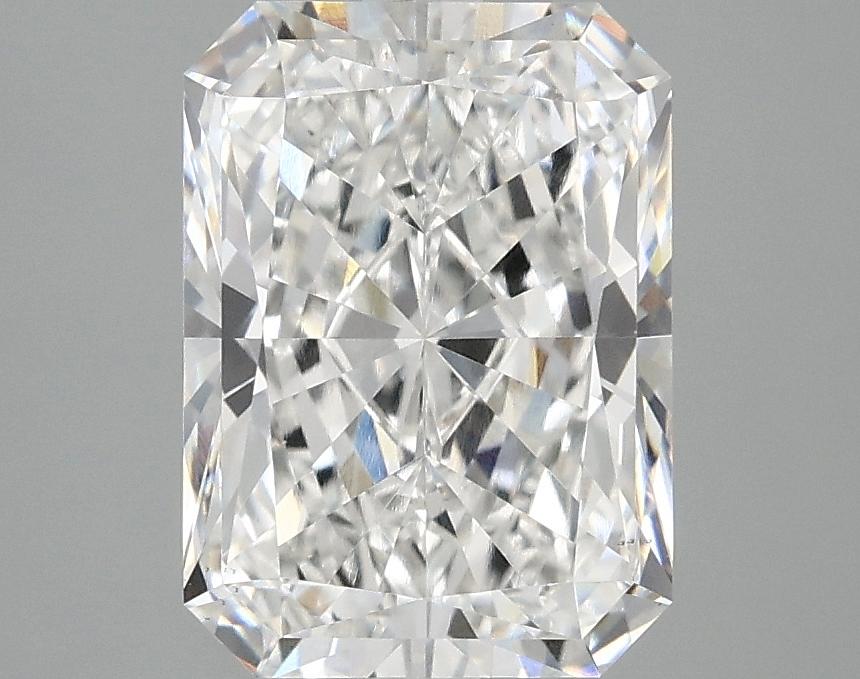 3.05 Carat Radiant Shaped Excellent Cut VS1 IGI Certified Lab Grown Diamond