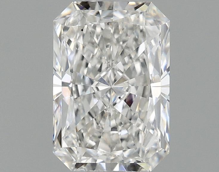 0.97 Carat Radiant Shaped Ideal Cut VS1 IGI Certified Lab Grown Diamond