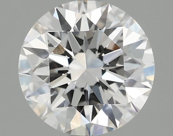 1.51 Carat Round Shaped Excellent Cut VVS2 IGI Certified Lab Grown Diamond