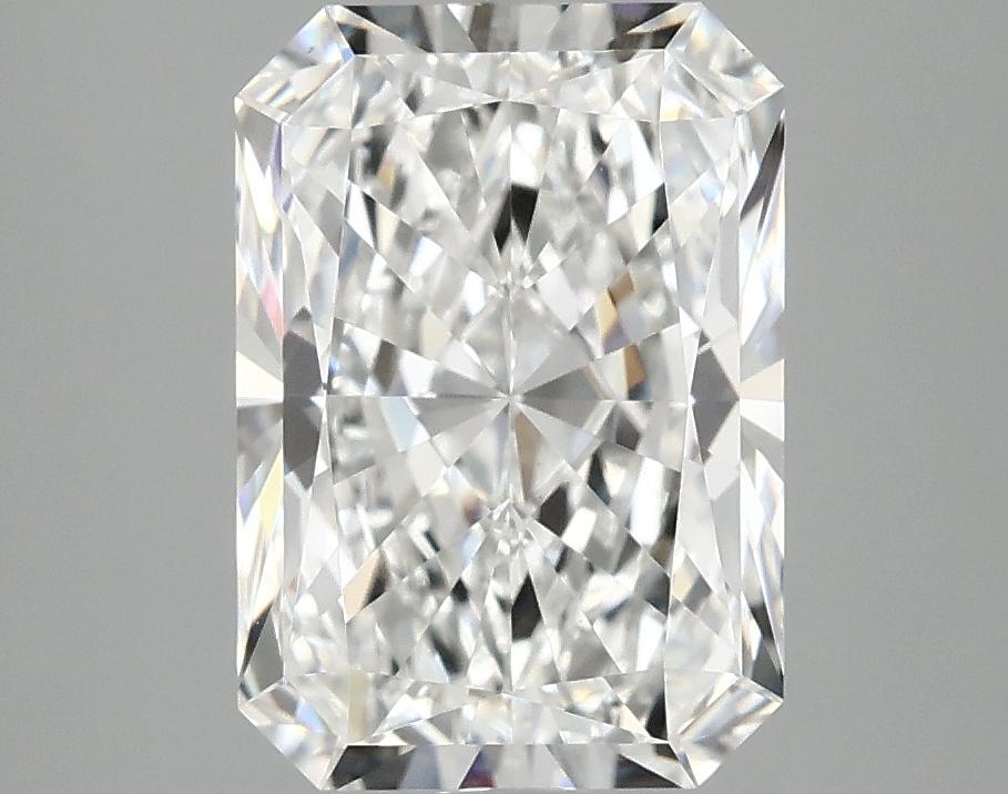 3.06 Carat Radiant Shaped Ideal Cut VS1 IGI Certified Lab Grown Diamond