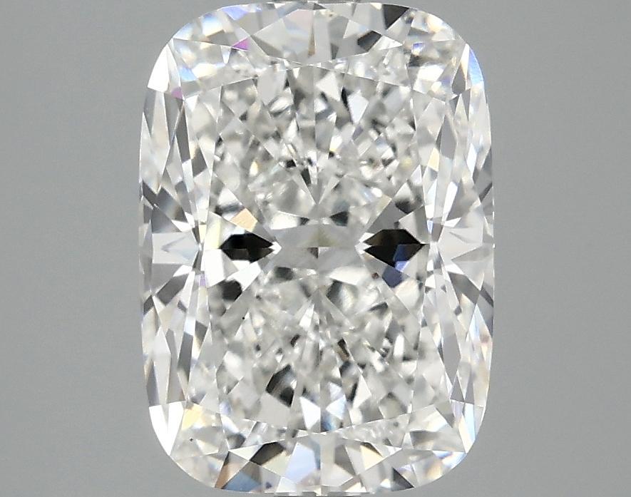 3.05 Carat Cushion Shaped Excellent Cut VS1 IGI Certified Lab Grown Diamond