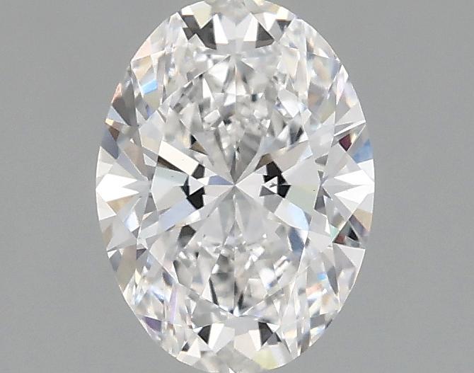 1.07 Carat Oval Shaped Excellent Cut VS1 IGI Certified Lab Grown Diamond